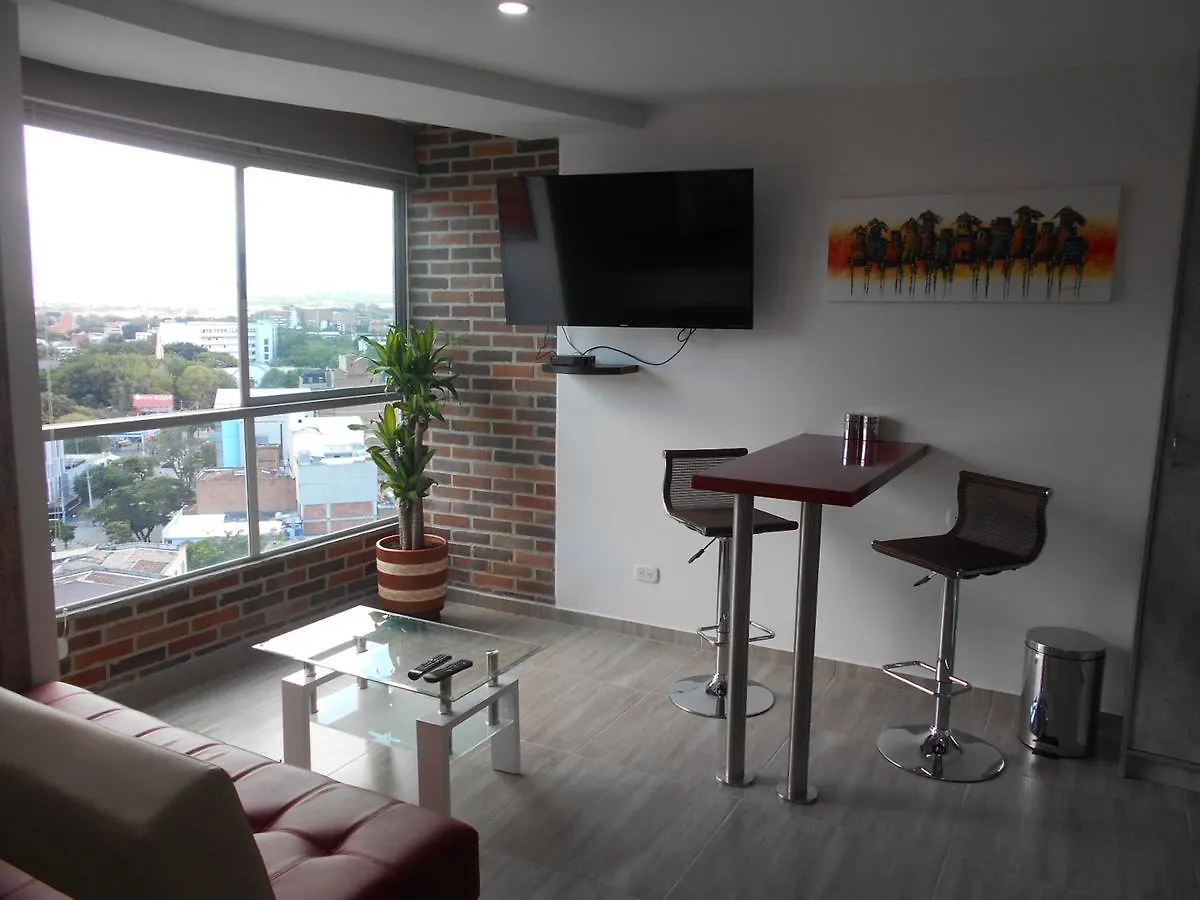 Apartahotel All Inclusive Suites Medellín