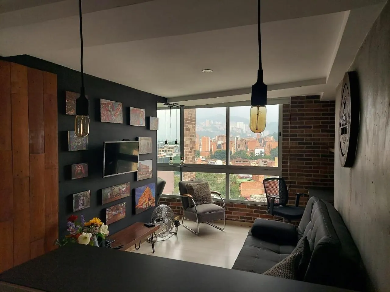 Apartahotel All Inclusive Suites Medellín Colombia
