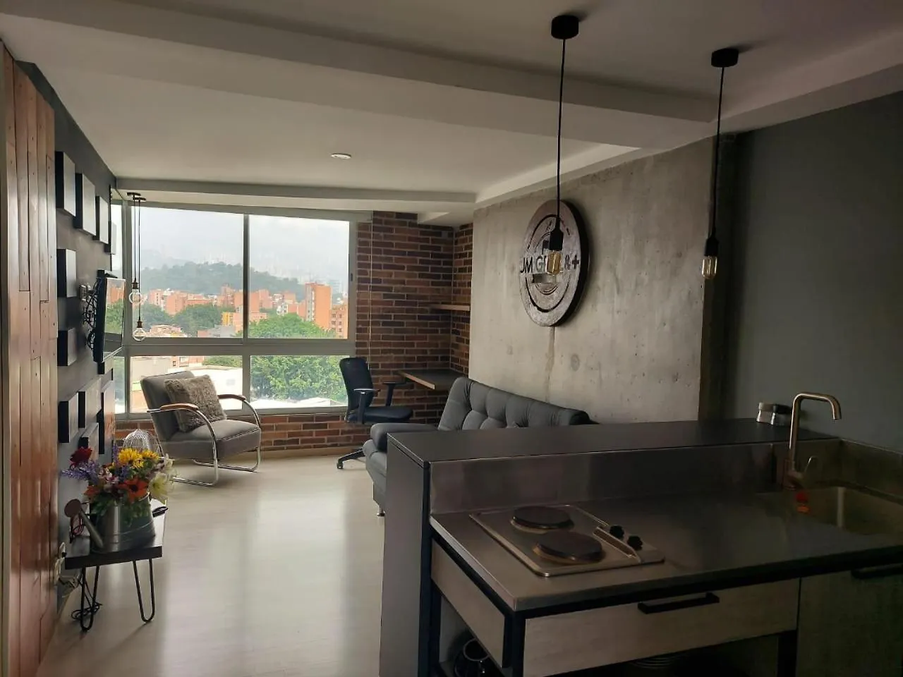 Apartahotel All Inclusive Suites Medellín