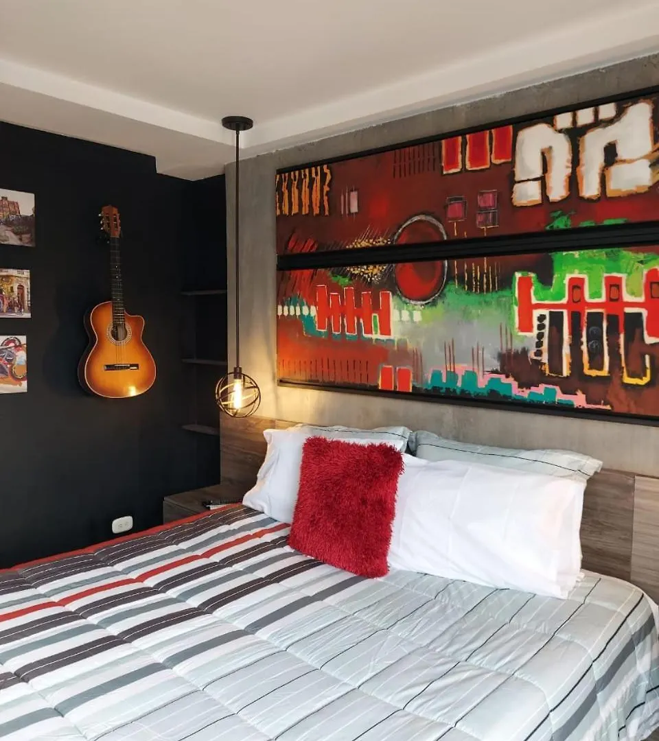 All Inclusive Suites Medellín Colombia