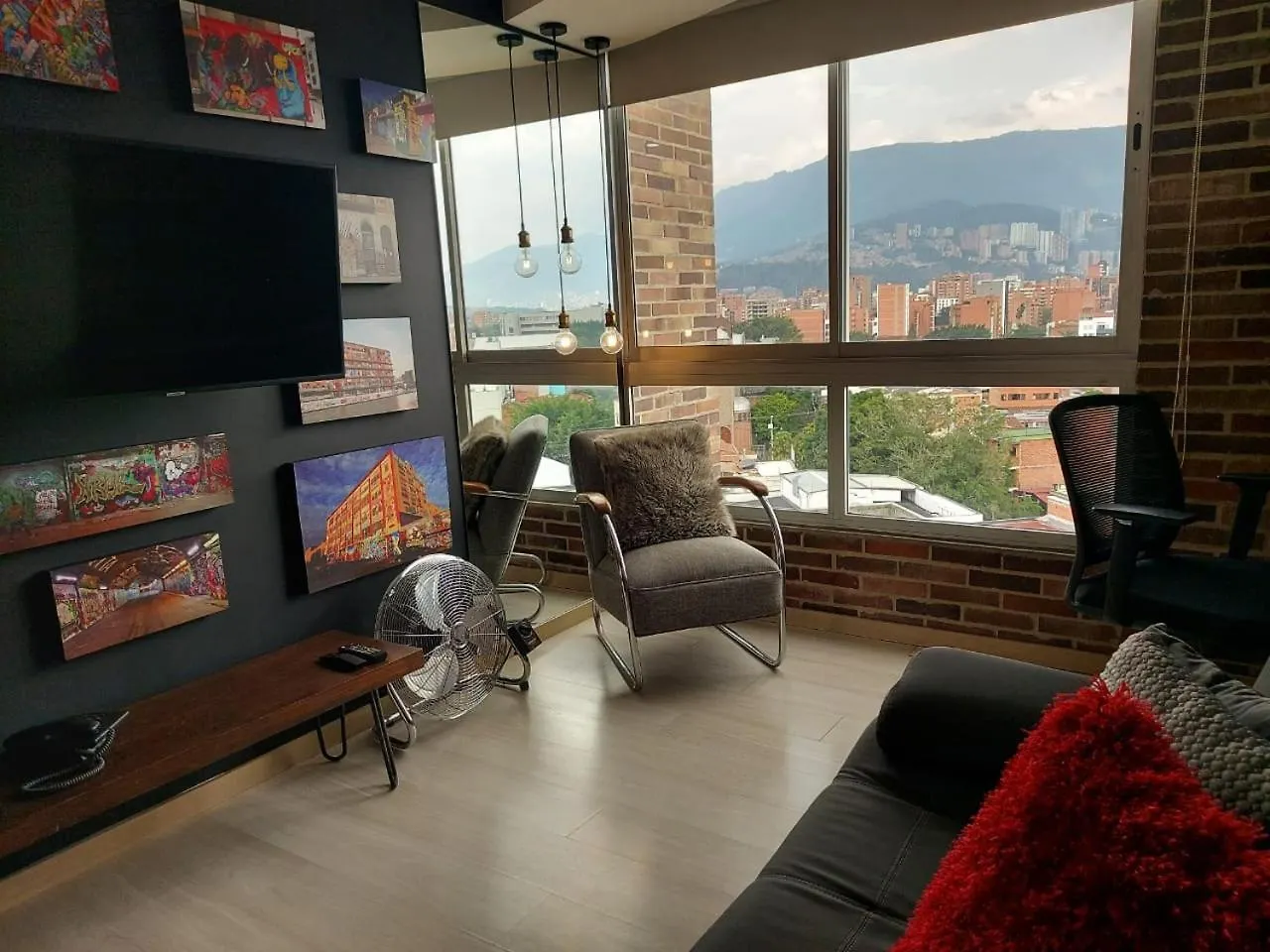 Apartahotel All Inclusive Suites Medellín