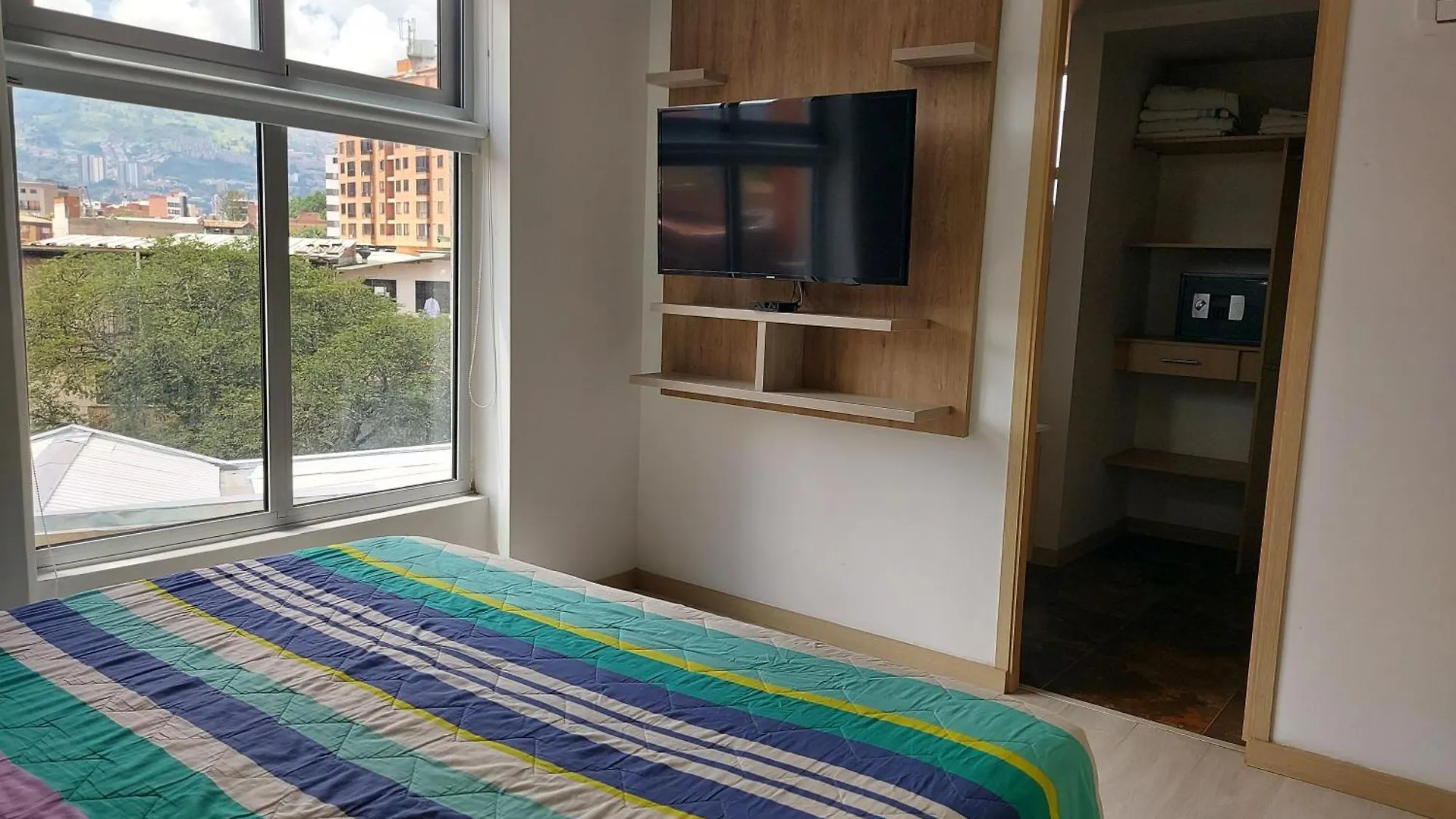 All Inclusive Suites Medellín Colombia