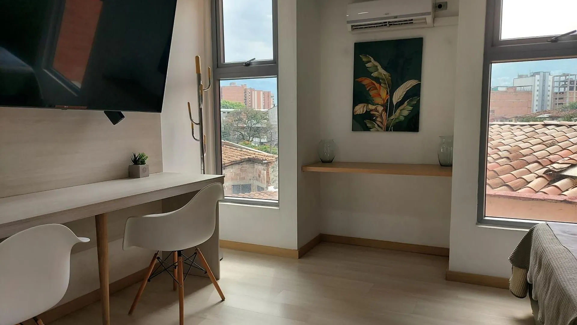 Apartahotel All Inclusive Suites Medellín Colombia
