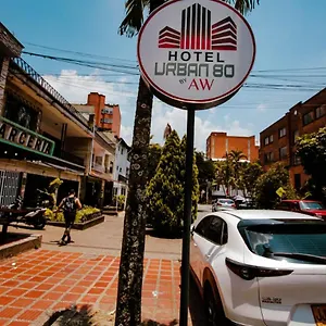 Aw Urban 80 Medellín